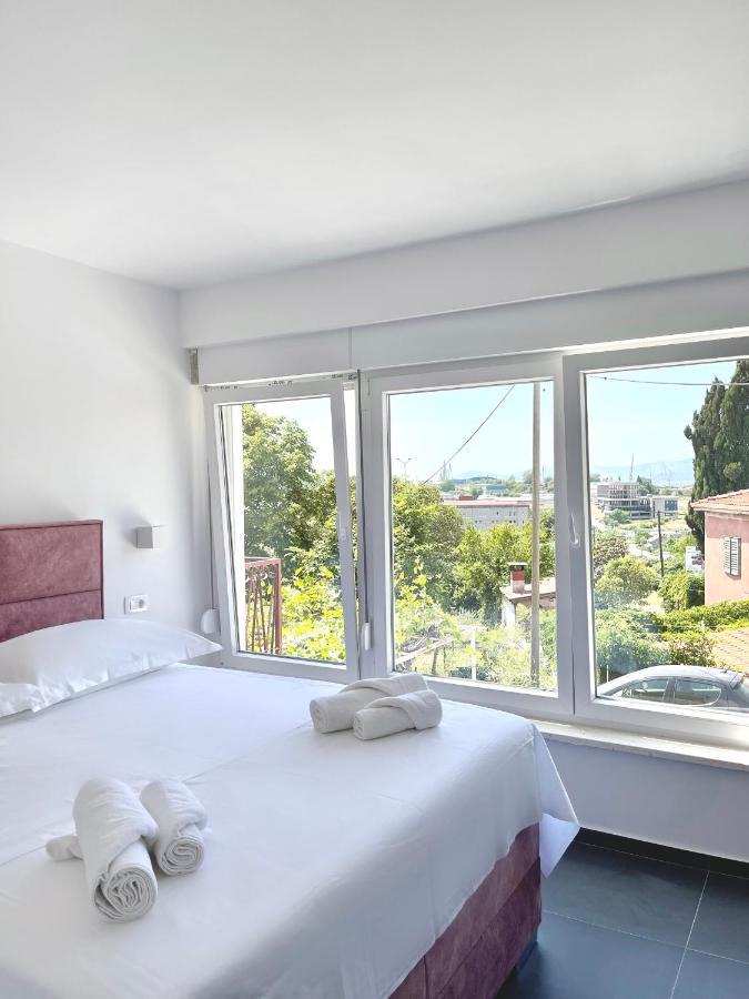 Elite Rooms Split - Free Parking Экстерьер фото